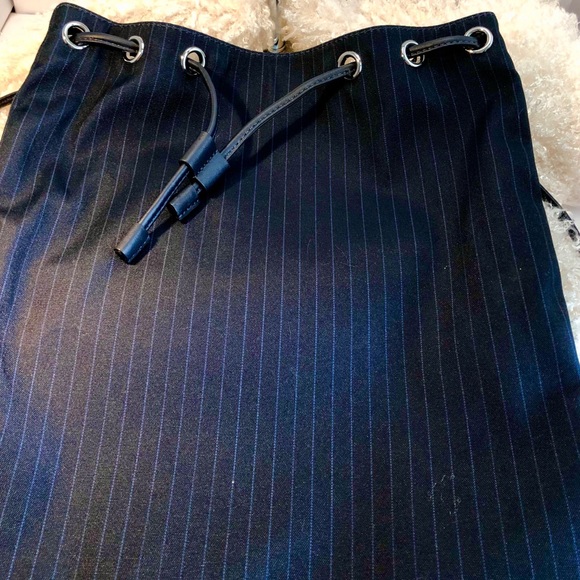 DKNY Backpack Style Purse - Picture 9 of 14